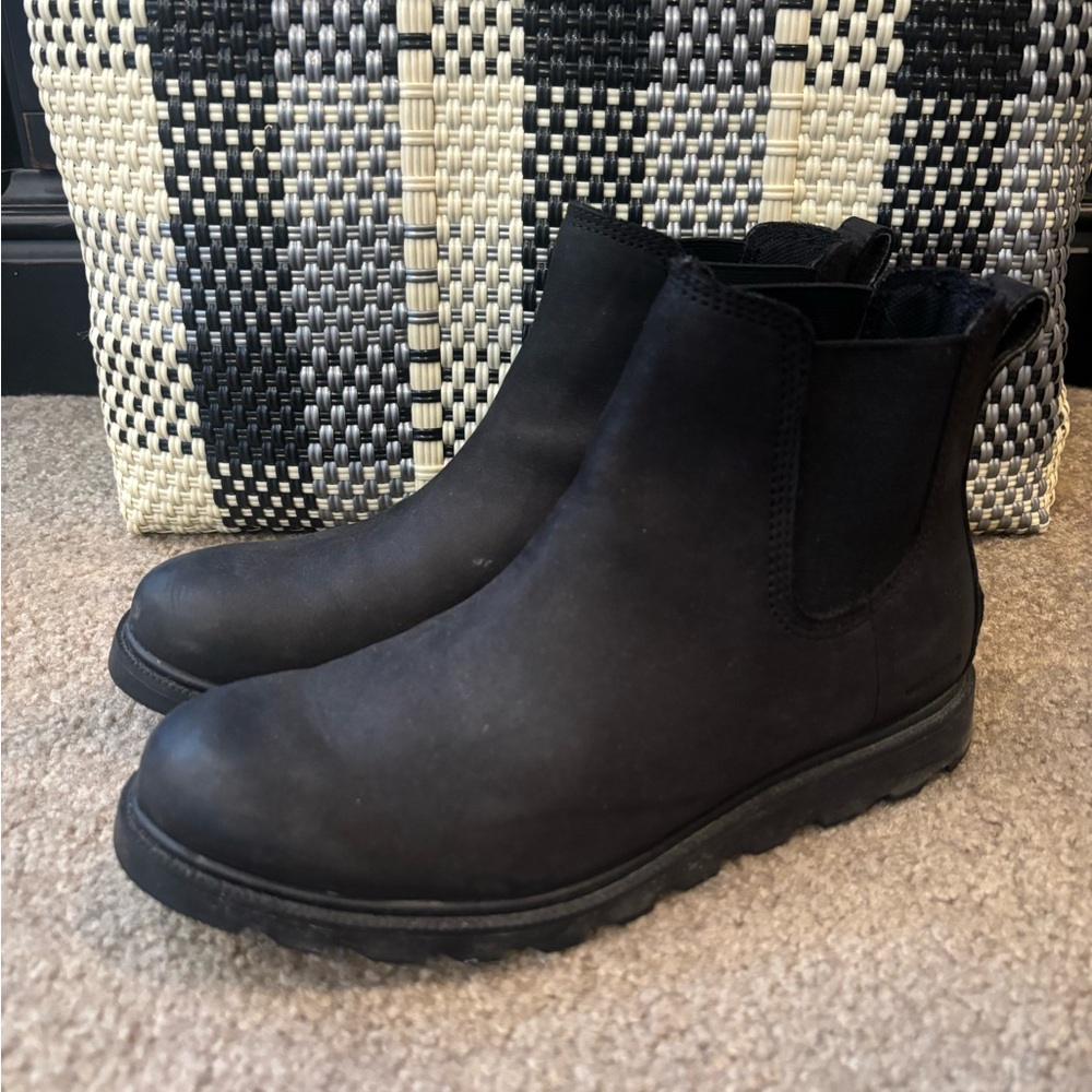 Sorel Women’s Black Boots